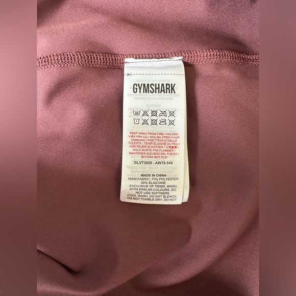 Gymshark Dreamy Vest Tank - Picture 8 of 9